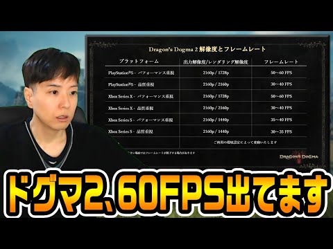 【ドラゴンズドグマ2】アップデートきたけど、本命のXデーは明日10月18日かもしれない