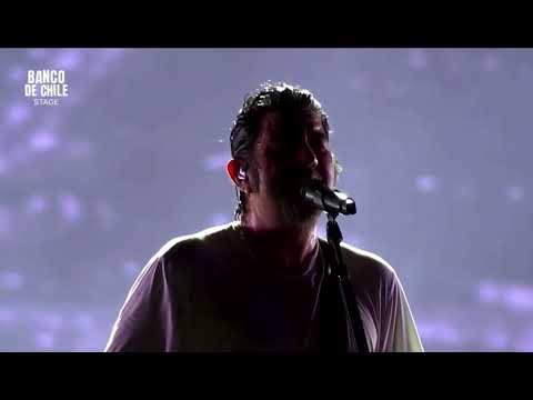 Deftones - Cherry Waves (Lollapalooza Chile 2026)