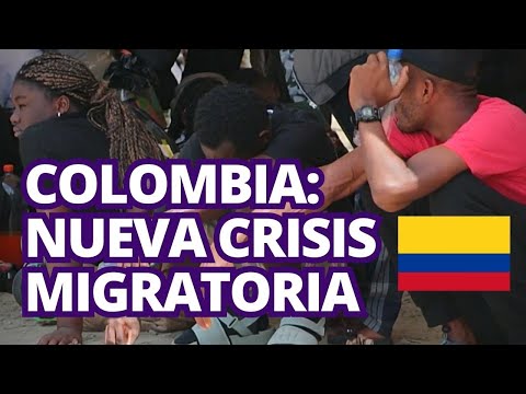 Crisis migratoria en Colombia: llamado urgente desde el Urabá