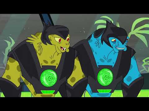 Supernoobs Season 2 Episode 16 Spooker Noobs