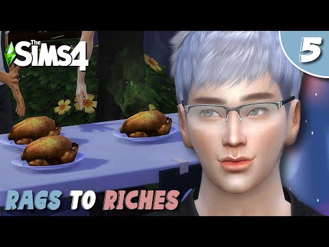 TheSims4:ForRent|Ragsto