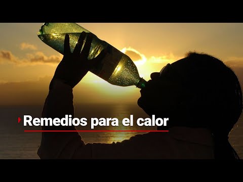 Cocos, aguas frescas o pozol de cacao ¿cómo sofocan el calor en México?