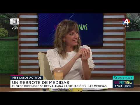 Vespertinas - Andrés Scotti: el deporte no se valora