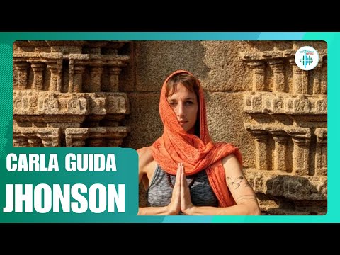 FM 89.1 - CARLA GUIDA JHONSON: MEDITACIÓN EN MOVIMIENTO