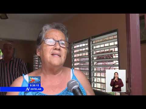 Cuba | Farmacia de Las Tunas implementó servicios de mensajería para adultos mayores