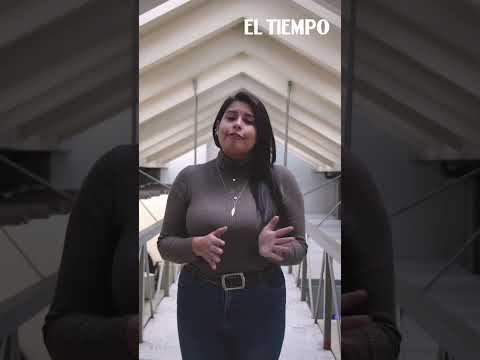 Camila Zuluaga exige al presidente Petro respeto a la prensa #Shorts | El Tiempo