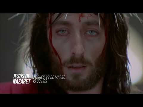 Jesús de Nazaret: Un clásico de Semana Santa en TVN