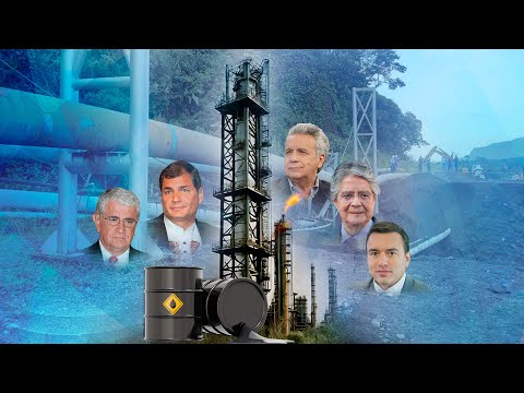 ¿A Ecuador cuándo dejó de importarle el petróleo? | Políticamente Correcto | Ecuavisa