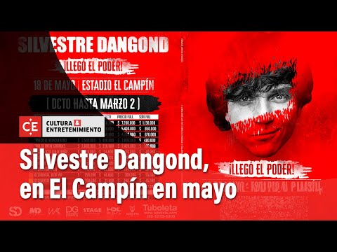 Silvestre Dangond regresa a Bogotá, para debutar en El Campín | El Tiempo
