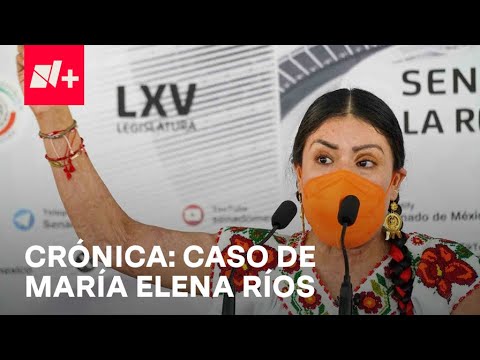 Caso de María Elena Ríos: ¿Cómo fueron los hechos? - Despierta