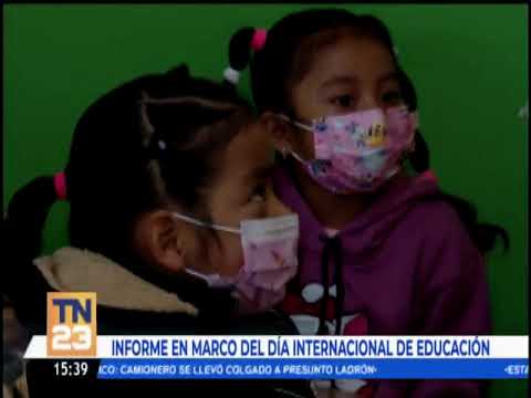 Unicef reveló algunos indicadores educativos de Guatemala