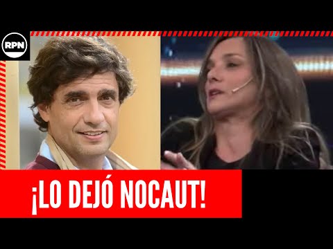 Malena Galmarini DEJÓ nocaut al economista anti patria macrista, Hernán Lacunza: No lo hizo...