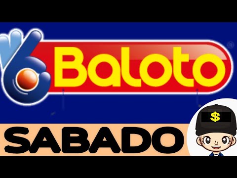 Resultados Baloto del Sabado 6 de Julio de 2024