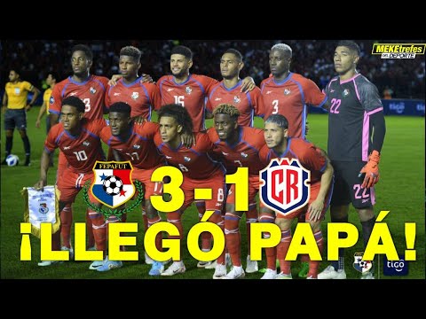 PALIZA A COSTA RICA | GOLEADA HISTÓRICA   | Concacaf Liga de Naciones