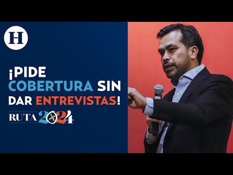 ¡MC retira su queja! Exigían que medios dieran más cobertura a Álvarez Máynez