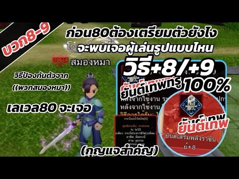 เตรียมตัวก่อน80วิธีบวกของทั้