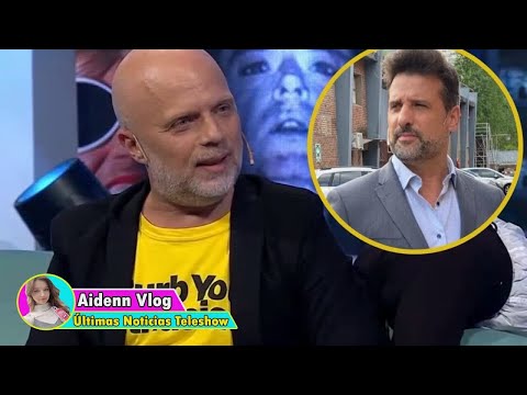 Sebastián Wainraich confesó cuál fue la horrible frase que le dijo José María Listorti cuando l...