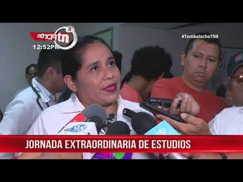 Nicaragua: Hospital Manolo Morales desarrolló jornada de ultrasonidos doppler