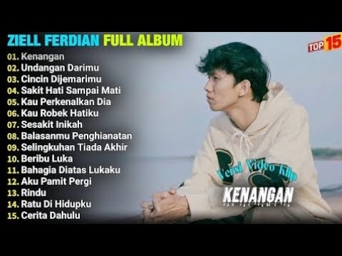 ZIEL FERDIAN full album terpopuler
