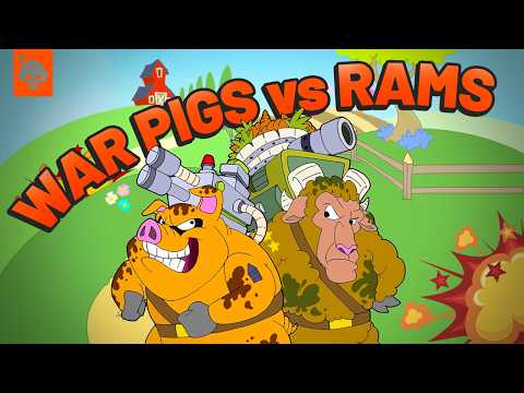 The History of BARNYARD COMMANDOS: The Toy Shelf War No One Remembers