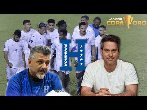 Copán Álvarez deja contundente pronóstico sobre las posibilidades de la H en Copa Oro 2023