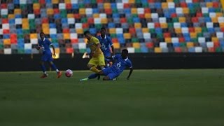 فيديو : هدف مباراة الهلال و اودينيزي الايطالي 0-1 – مباراة ودية