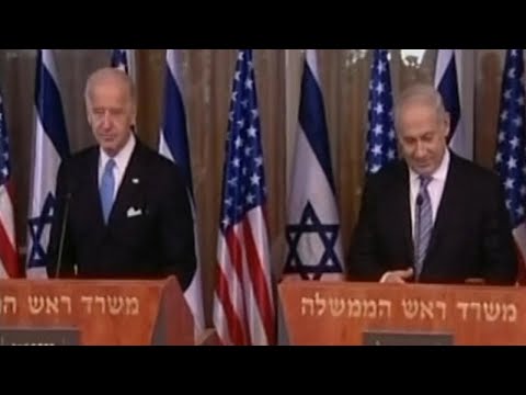 El camino de desencuentros entre Biden y Netanyahu • FRANCE 24 Español