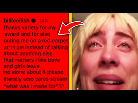 Top 10 Times Billie Eilish Brutally EXPOSED Hollywood