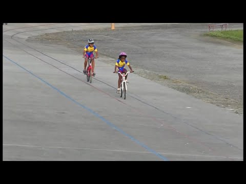 More Highlights From TTCF's Youth Development Track Cycling Series