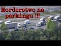 Polski Kierowca zamo*dowany na parkingu w Austrii