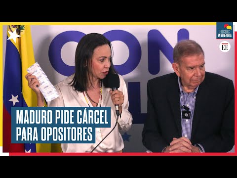 Venezuela: lo que ha dicho Nicolás Maduro tras su reelección | El Espectador