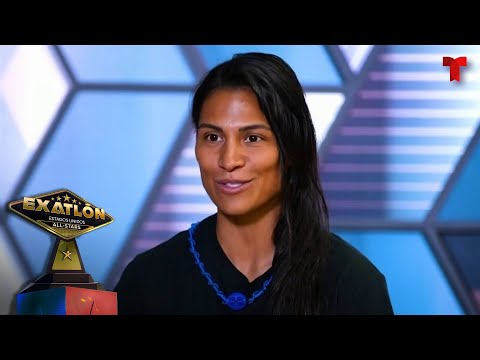 Susana Abundiz se sincera sobre su regreso a los circuitos | Exatlón EE.UU All-Stars 2024