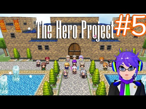 TheHeroProject5แก้ปริศนาใน