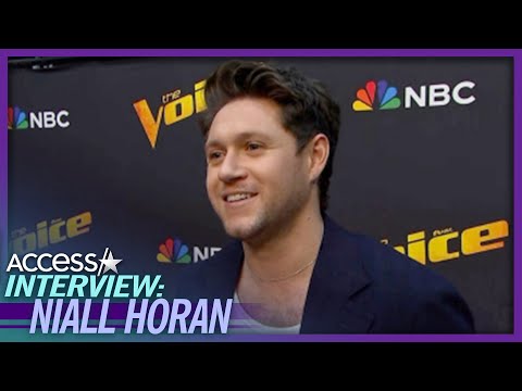 Niall Horan Teases Celeb Guest Plans For World Tour