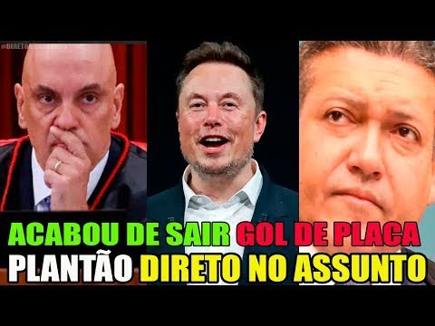 NOTICIA ENVOLVENDO, DECISÃO DE ELON MUSK,! DE VOLTA NO BRASIL X- VAI DEFENDE LIBERDADE DE EXPRESSÃO