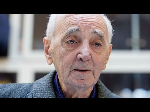 Charles Aznavour : la vérité sur sa mort révélé par l’un de ses proches