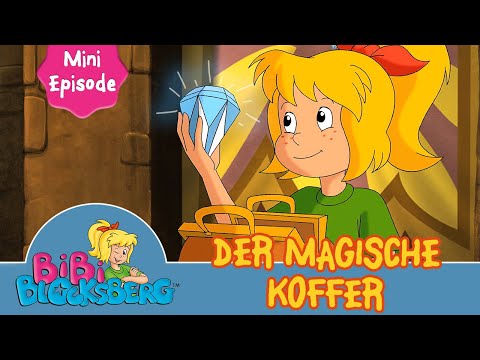 Bibi Blocksberg - Der magische Koffer | MINI EPISODE
