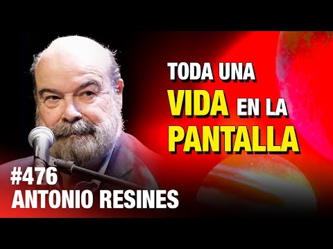 ENTREVISTA COMPLETA  Antonio Resines: Toda una vida en la pantalla | #ESDLB cap.476