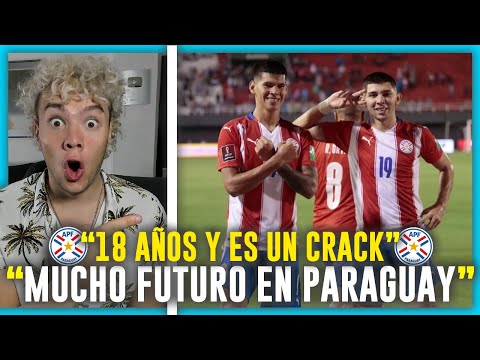 ARGENTINO REACCIONA a JULIO ENCISO  *JOYA y REVELACIÓN de PARAGUAY