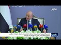 الرئيس العليمي : استراتيجيتنا استعادة الدولة وإسقاط الانقلاب وسيتم ردع أي عمل تقوم به المليشيات