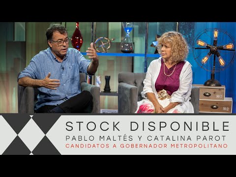 Pablo Maltés vs. Catalina Parot: ¿Cuáles son sus propuestas para la Región Metropolitana