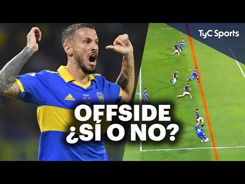 LAS POLÉMICAS DE BOCA vs BELGRANO  ¿DEBIÓ SER ANULADO EL GOL DE BENEDETTO ANTE EL PIRATA?