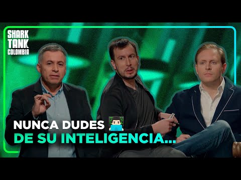 Alexander Torrenegra: El tiburón de Silicon Valley ? | Shark Tank Colombia