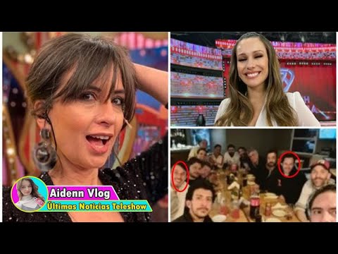 El picante consejo de Edith Hermida a Pampita tras el encuentro entre Vicuña y García Moritán