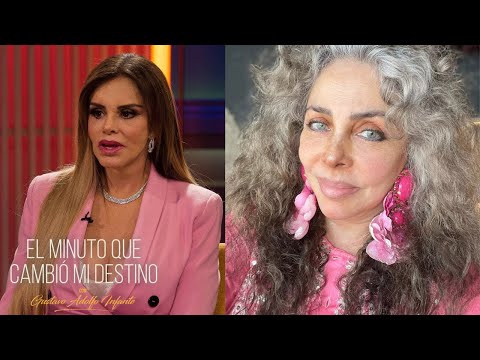 La RIVALIDAD de Lucía Méndez y Verónica Castro: ¿La considera una P3ND3J4? | El Minuto