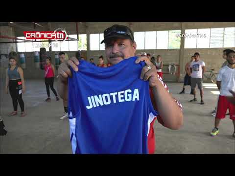 Gobierno de Nicaragua apoya el deporte en el departamento de Jinotega