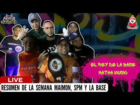 RESUMEN  DE  LA  SEMANA  MAIMÓN,  SPM  Y  LA  BASE  -El Gobierno del Musicólogo