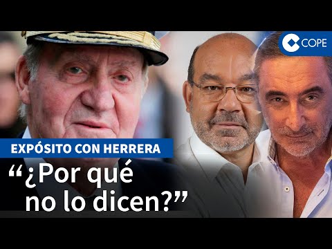 Expósito desvela lo que hizo el Rey Juan Carlos y nadie le reconoce