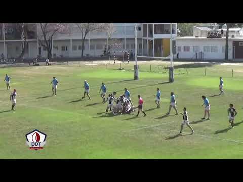 El Vendaval se quedó con el clásico por el Interior: CAE 64 - Rowing 10