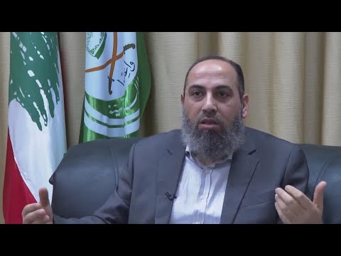 Lebanon’s Islamic Group says they joined fighting due to Israel’s war in Gaza, strikes on Lebanon